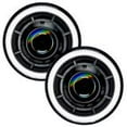thumbnail image 4 of Fits 2007-2018 Jeep Wrangler JK Oracle Lighting Headlight Assembly 5876-001 Oculus; LED Bulb; Projector Beam With DRL; Bi-LED; 36 Watts; 4800 Lumens; 5500 Kelvin; Black Housing; DOT/SAE Certified, 4 of 11