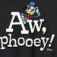 thumbnail image 3 of Disney - Donald Duck - Aw, Phooey! - Men's Long Sleeve T-Shirt, 3 of 5