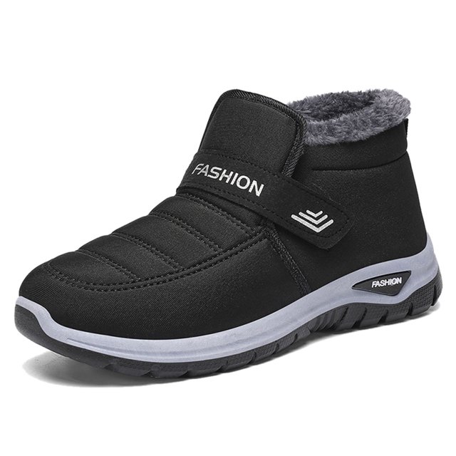 Bottes de neige - ZGEER - Antidérapantes - Chaudes - Unisexe - Marron - Sport Bottes de neige - ZGEER - Antidérapantes - Chaudes - Unisexe - Marron - Sport