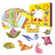 thumbnail image 1 of Montessori Origami 108 Piezas Perfecl Dibujos Animados en 3D Clasificación de Juguetes, 1 of 8