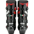 thumbnail image 2 of Sidi Vertigo 2 Mens Motorcycle Boots Black/Red 39 EUR, 2 of 5