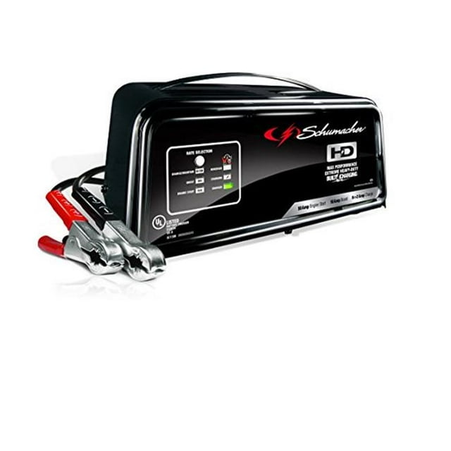 Schumacher Chargeur de Batterie 12V 2, 20 & 80A