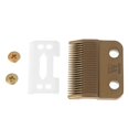 thumbnail image 4 of 1Set Hair Clipper Blade Golden with Ceramic Blade for Cordless Clipper SEVICH, 4 of 5