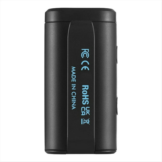 Interfaz de Audio Portátil, Minitarjeta de Sonido para Grabación, Acompañamiento Bluetooth, Fuente de Alimentación Tipo C para Grabación y Transmisión en .