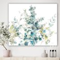 thumbnail image 3 of Designart Élément naturel d'eucalyptus Art mural sur toile, 3 of 3