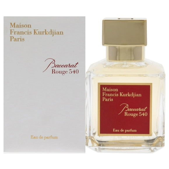 Perfume Maison Francis Kurkdjian Baccarat Rouge 540 70 ml