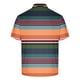 thumbnail image 4 of Camisas de Manga Corta de los Hombres Impresión Botón Casual Turndown Cuello Blusa para el Uso Diario Y Al Aire Libre, 4 of 4