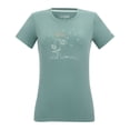 thumbnail image 1 of Regatta Womens Fingal Slogan Plants T-Shirt, 1 of 6