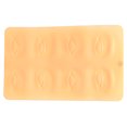 thumbnail image 4 of Silicone Practice Skin, 4D Facial Training Skin Quality Silicone Material For Make Up For Eyelash Care For Personal Beauty For Dress Up Anggrek No, 4 of 7