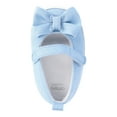thumbnail image 5 of Carter's Child of Mine Baby Girls’ Skimmer Sneakers Shoes, Sizes 0M-3M, 5 of 7