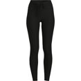 thumbnail image 5 of No Boundaries Ruched Tie-Front Leggings, 27.5” Inseam, Women's, 5 of 7