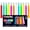 Rainbow, variant on Party City 6 inch Glow Sticks, Glow in the Dark Party Supplies for Kids & Adults, 24pk (Rainbow)
