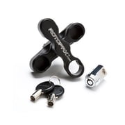 Rotopax RPXRX-LOX-T Anodized Aluminum Lox T-Handle, Black