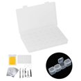 thumbnail image 1 of Training Eyelashes kit False Eyelash Extension Grafting Practice Tools Set 2#, 1 of 5