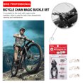 thumbnail image 3 of VMX Ciclismo Cadena Enlace Hebilla Conector Abrazadera Gancho Bike Chain Remover Alicates Set Tmvgtek Para estrenar, 3 of 8