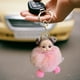 thumbnail image 5 of Llavero De Peluche Para Bolsos, Colgante De Muñeca Adorable, Llavero Suave Para Coche, Accesorio Peludo Para Mochila, Regalo Original Para Entusiastas, 5 of 9