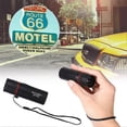 thumbnail image 3 of 30x25 Waterproof Black Optical Monocular Telescope 7x Zoom for Outdoor, 3 of 4