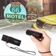 thumbnail image 3 of 30x25 Waterproof Black Optical Monocular Telescope 7x Zoom for Outdoor, 3 of 4