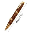 thumbnail image 3 of Inspirational Bible Commemorative Pen Scripture Engraved Religious Writing Pen Elegant Smooth Writing Gift Pen With Gift Box For Believers Men Women Spiritual Keepsake, A, 1pc, 3 of 8