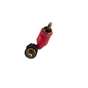 RCA حلقة الأرض المعزول الضوضاء يقتل Hum Audio Filter