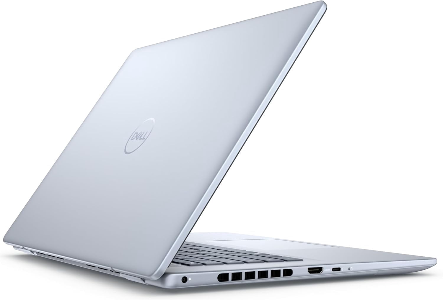 Dell Inspiron 16 Plus Business AI Laptop, 16" FHD IPS Touchscreen, Intel 16-Core Ultra 9 185H(up to 5.1 GHz), 16GB LPDDR5 RAM 1TB SSD, Intel Arc, Backlit KB, Windows 11 Pro- Ice Blue