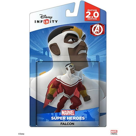 Disney Infinity: Marvel Super Heroes (2.0 Edition) Falcon Figure
