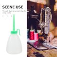 thumbnail image 3 of FONDOTIN 6pcs Glue Dispenser Bottle Plastic Green for Sewing Enthusiasts Maintenance Tasks, 3 of 8