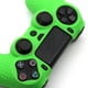 thumbnail image 5 of Funda de silicona antideslizante para controlador de juego PS4 PS4 PRO (verde), 5 of 8