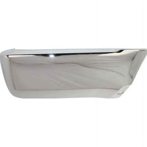 Bumper End Chrome Rear Passenger Side For 1996-2002 Toyota 4Runner