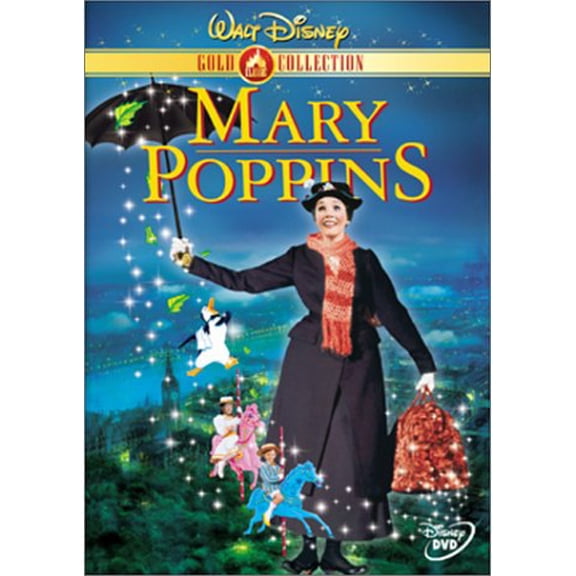 Pre-Owned Mary Poppins (Gold Collection)