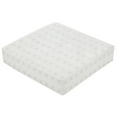thumbnail image 5 of Classic Accessories Ravenna Water-Resistant Patio Seat Cushion, 21 x 21 x 3 inch, Empire Blue, 5 of 20