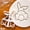 🔥 Multicolor, variant on Msgweeeg Easter Decorations Easter Bunny Cookie Cutter Set Rabbit Shaped Biscuit Cutters for Spring Holiday Baking Treats Fondant Dough Pastry Mold Kitchen Tool for Kids Party Dessert