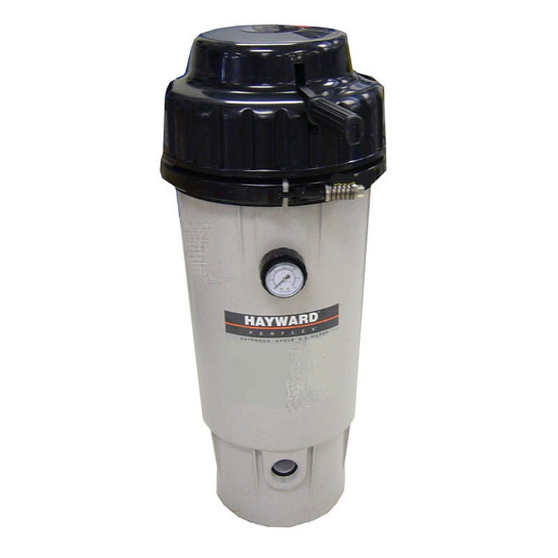 Hayward EC50AC Perflex ExtendedCycle for Pools D.E. Filter