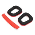 thumbnail image 4 of Coussinets de Remplacement pour Écouteurs Bandeau Ensemble Adapté pour Casque Logitech G930, 4 of 6
