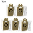 thumbnail image 2 of 10 Packs Reusable Dust Bag Parts for iHome AutoVac Nova Self Empty Robot Vacuum Replacements, 2 of 9
