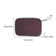 thumbnail image 5 of Bearachild G2 Inalámbrico Bluetooth 4.2 Altavoz Mini Subwoofer Soporte Tarjeta TF Pequeño Reproductor de radio 400mAh Audio deportivo portátil al aire Cables de audio/vídeo Rojo, 5 of 6