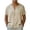 Gray, variant on Kalauyu Mens Tee Cotton Shirts Vintage Hipster Hip Hop Basic Longline Crew Neck T-Shirt