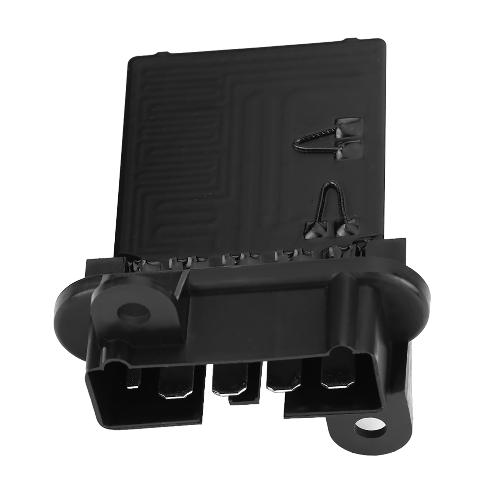 HEATER BLOWER FAN Resistor For Vauxhall Vivaro Renault Trafic Opel Vivaro 01-14 £12.99 - UK