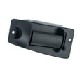thumbnail image 3 of Manija compatible con Silverado Sierra 1999-2007 manija de puerta de cabina extendida exterior trasera derecha lado del conductor LH reemplazo negro texturizado 1500 2500 3500 - GM1520115 15758171 RV, 3 of 5