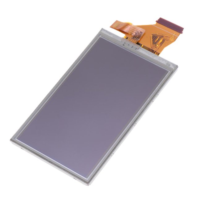 Pieza de Reparación de LCD, Unidad de Montaje de Reempzo de Cámara Baoblaze Pantalla de visualización LCD de repuesto