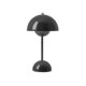 thumbnail image 1 of Nordic Rechargeable Flower Table Lamp Bedside Desk Lamp Mushroom Bedroom Table Decoration Night Tabl, 1 of 5