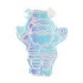 thumbnail image 2 of Taicans Shiny Christmas LED Ornaments - Bear,Tree,Cake,Snowman & Star Designs - Battery Operated & Waterproof - Perfect for Holiday Tree Decorations,Indoor/Outdoor Use‌, 2 of 5