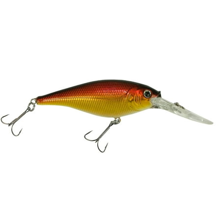 UPC: 0028632521083 | Berkley Flicker Shad Fishing Lure Black Gold Sunset 3/16 oz