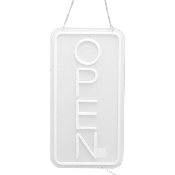 Open Neon Light, Fácil de Instalar USB LED DIMMABLE LED ABIERTO ABIERTO PARA NEGOCIOS