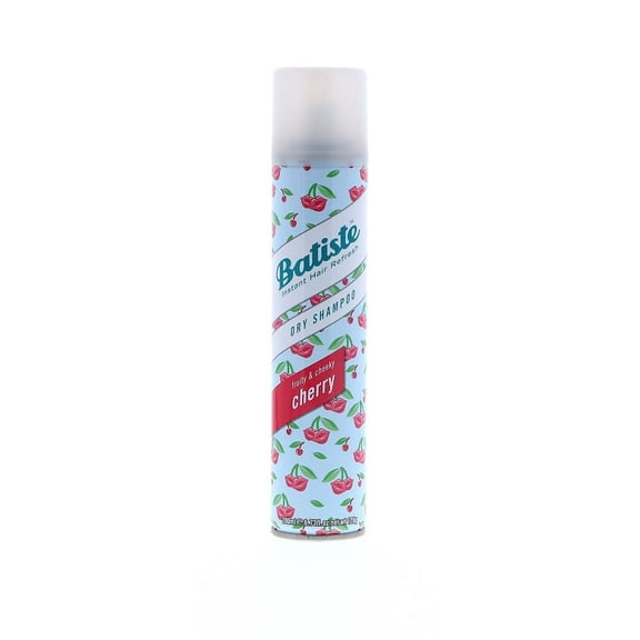 Batiste Dry Shampoo, Cherry Fragrance, 6.73 oz 5 Pack