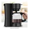 thumbnail image 3 of Cafetera Black & Decker 12 Tazas Negra, 3 of 4