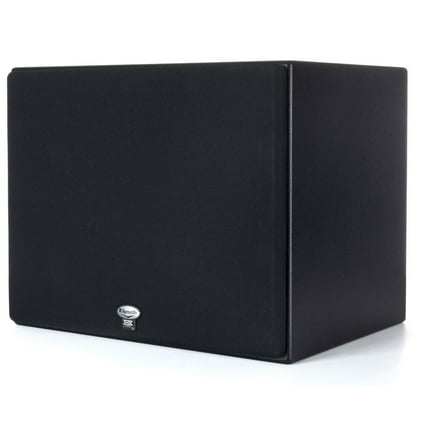 Klipsch THX-5000-LCR Dual 5.25" 100W 2-Way Loudspeaker, Black