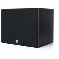 Klipsch THX-5000-LCR Dual 5.25" 100W 2-Way Loudspeaker, Black