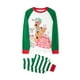 thumbnail image 3 of Conjunto de pijama navideño a juego para toda la familia Fiomva, ropa de dormir de manga larga para parejas, niños y bebés, 3 of 8