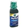 Vicks Nyquil Cold & Flu Nighttime Relief Liquid, Original Flavor 8 Oz